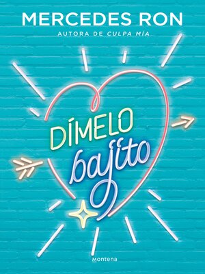 cover image of Dímelo bajito (Dímelo 1)